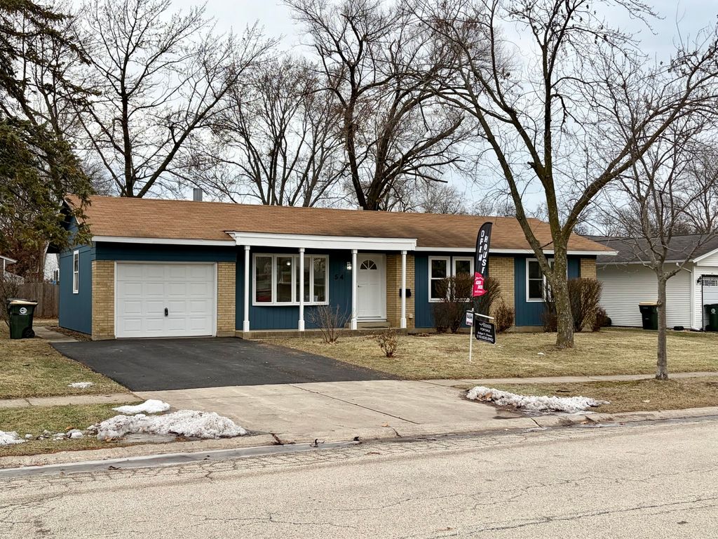 54 Brantwood Avenue, Elk Grove Village, IL 60007