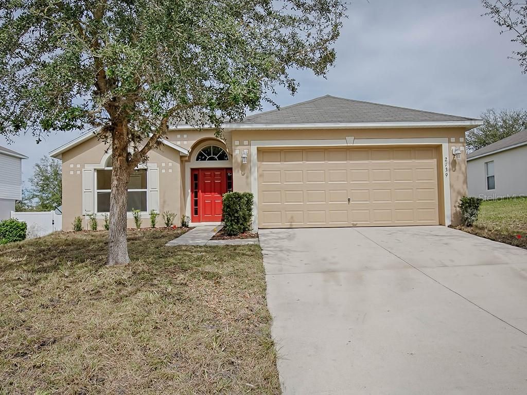 2139 SANDRIDGE CIRCLE, Eustis, FL 32726