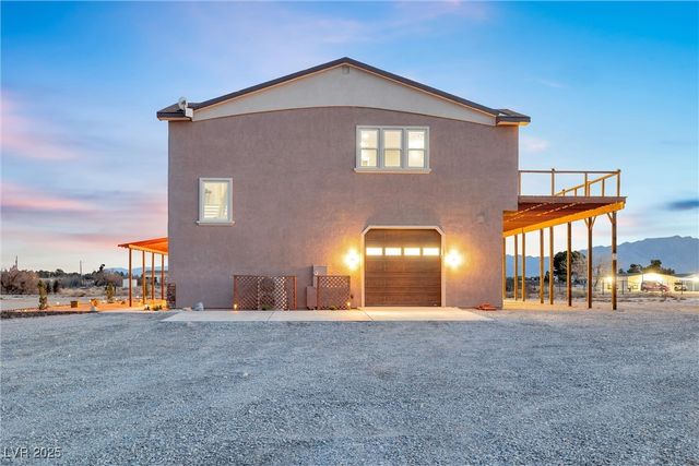 2590 Luke Street, Pahrump, NV 89060