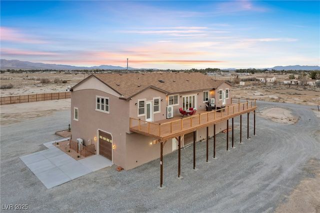 2590 Luke Street, Pahrump, NV 89060