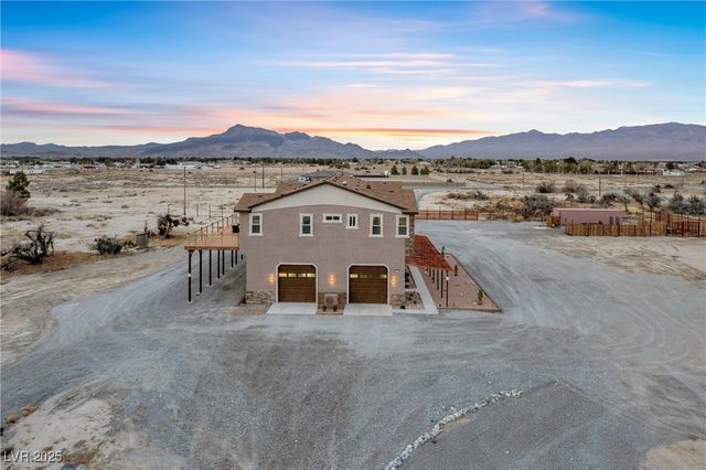 2590 Luke Street, Pahrump, NV 89060