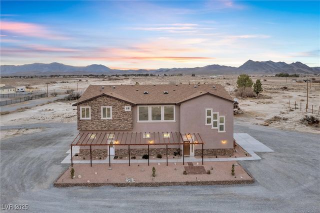 2590 Luke Street, Pahrump, NV 89060