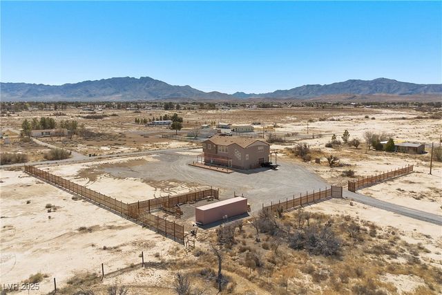 2590 Luke Street, Pahrump, NV 89060