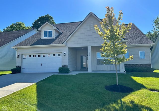 593 Coronado Place, Greenwood, IN 46143