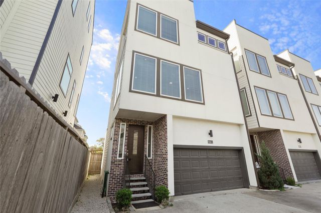 906 W 17th Street E, Houston, TX 77008