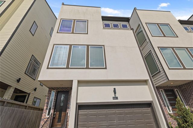 906 W 17th Street E, Houston, TX 77008