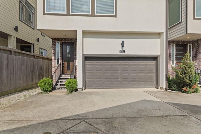906 W 17th Street E, Houston, TX 77008