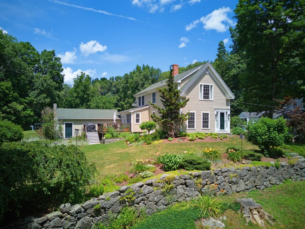 36 Wiswall Road, Durham, NH 03824