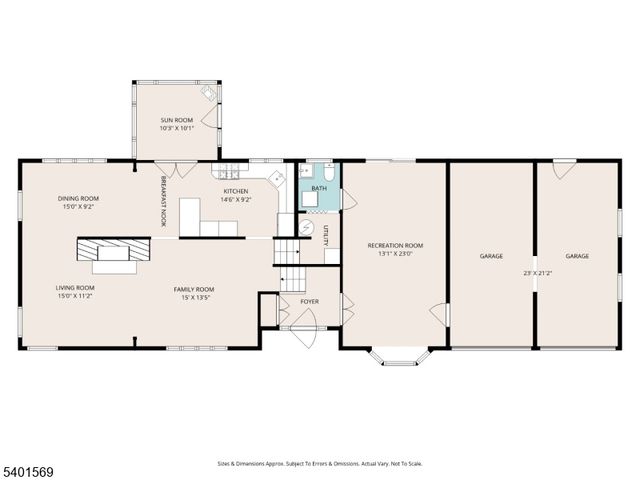 4 Winthrop Rd, Franklin Twp., NJ 08873