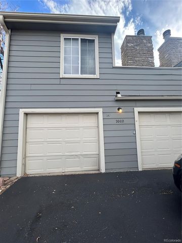 2002 S Worchester Way, Aurora, CO 80014