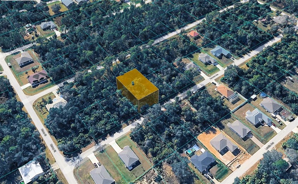 20249 RENWICK AVENUE, Port Charlotte, FL 33954