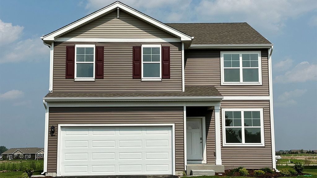 964 Sapphire Lane, Montgomery, IL 60538