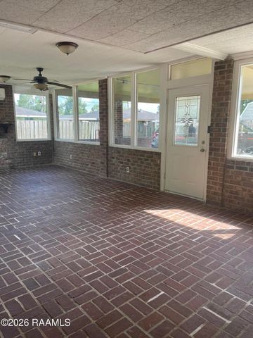 941 Begnaud Street, Breaux Bridge, LA 70517