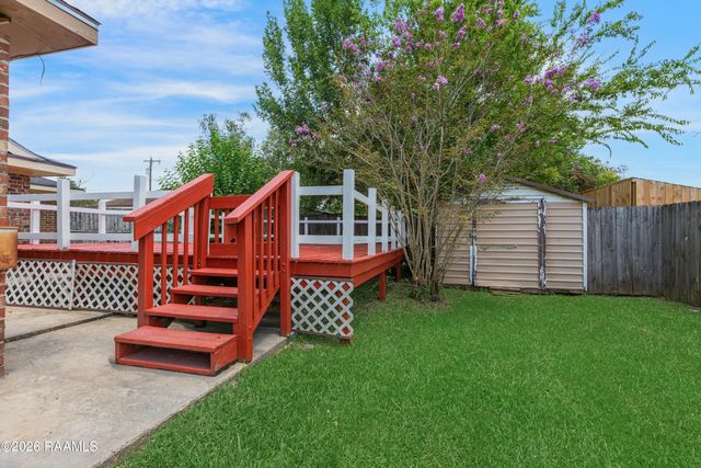 941 Begnaud Street, Breaux Bridge, LA 70517