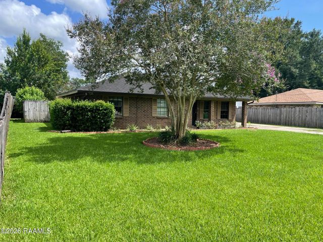 941 Begnaud Street, Breaux Bridge, LA 70517