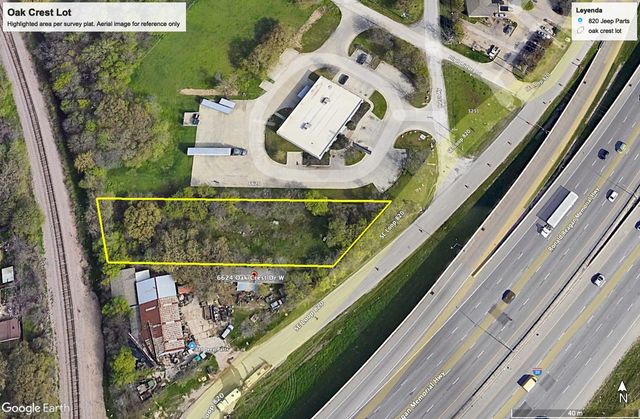 6624 Oak Crest Drive W, Forest Hill, TX 76140