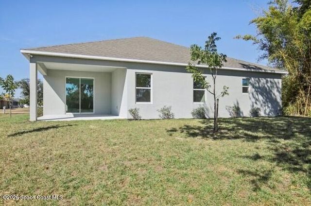 3892 Ornis Court, Grant-valkaria, FL 32950