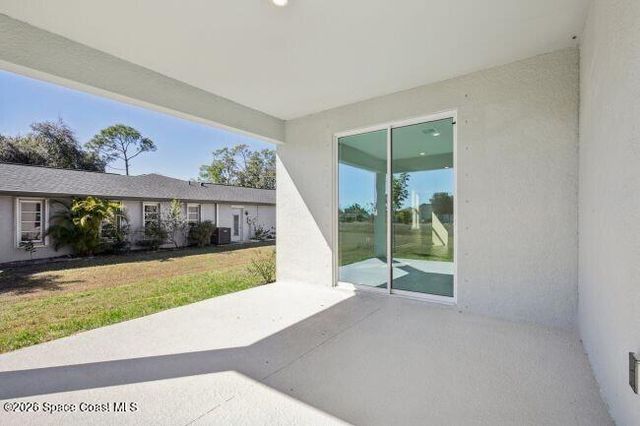 3892 Ornis Court, Grant-valkaria, FL 32950