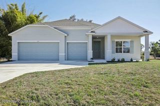 3892 Ornis Court, Grant-valkaria, FL 32950