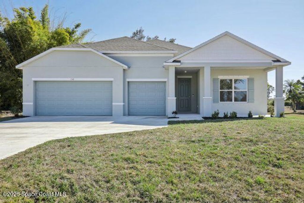 3892 Ornis Court, Grant-valkaria, FL 32950