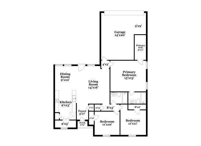 13428 Vida Lane, Dallas, TX 75253