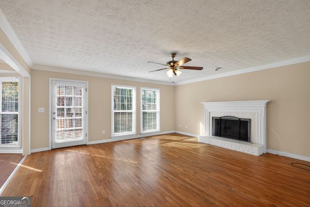 1471 Crooked Tree Circle, Stone Mountain, GA 30088