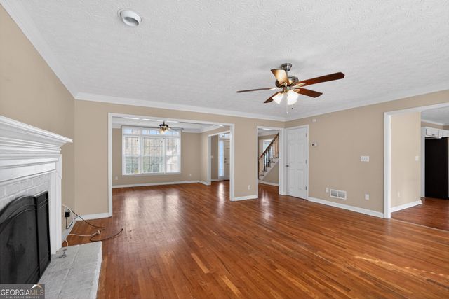 1471 Crooked Tree Circle, Stone Mountain, GA 30088