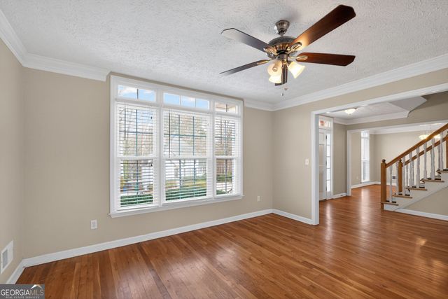 1471 Crooked Tree Circle, Stone Mountain, GA 30088