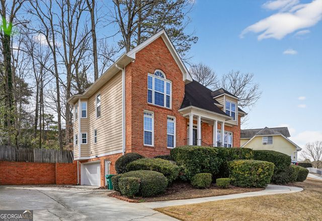 1471 Crooked Tree Circle, Stone Mountain, GA 30088