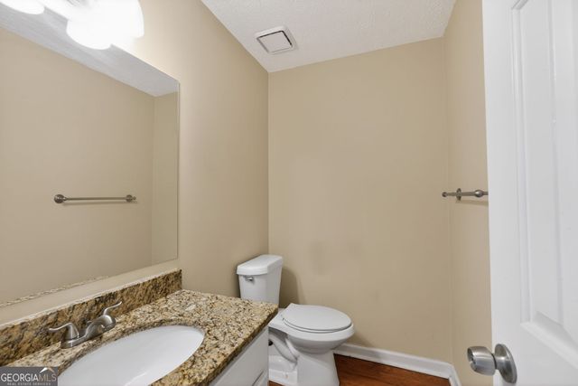 1471 Crooked Tree Circle, Stone Mountain, GA 30088