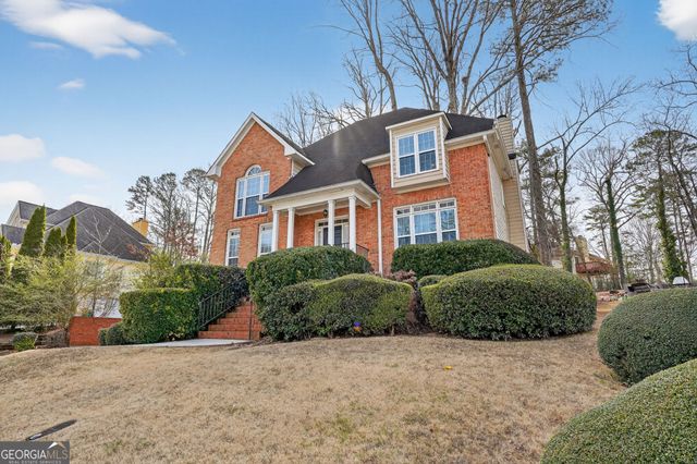 1471 Crooked Tree Circle, Stone Mountain, GA 30088