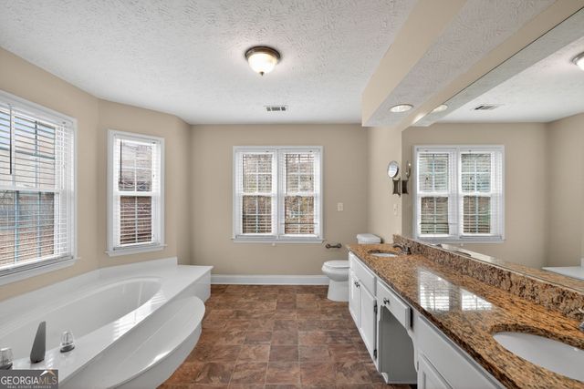 1471 Crooked Tree Circle, Stone Mountain, GA 30088