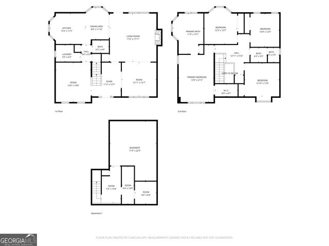 1471 Crooked Tree Circle, Stone Mountain, GA 30088