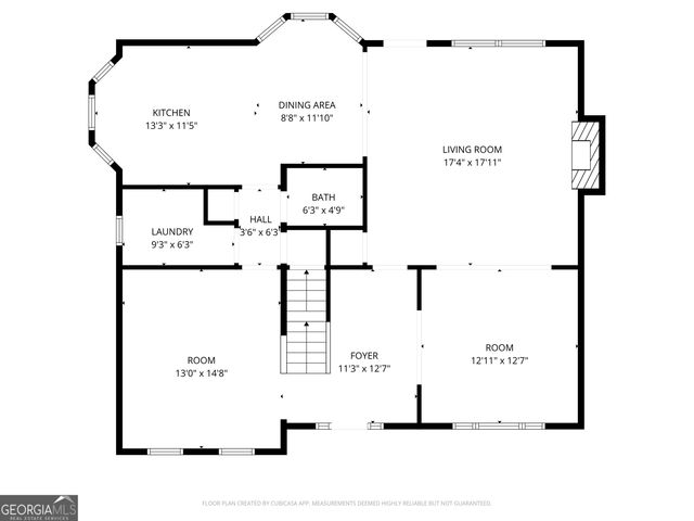 1471 Crooked Tree Circle, Stone Mountain, GA 30088
