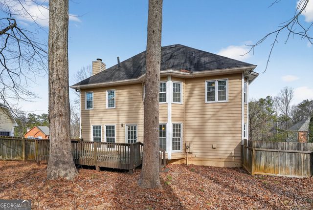 1471 Crooked Tree Circle, Stone Mountain, GA 30088