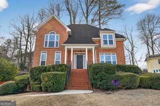1471 Crooked Tree Circle, Stone Mountain, GA 30088