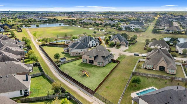 2806 Crawford Drive, Katy, TX 77493