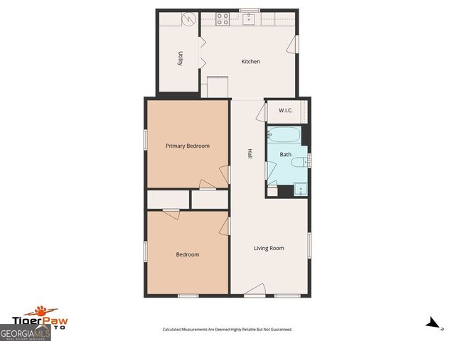 10 New Street, Rockmart, GA 30153