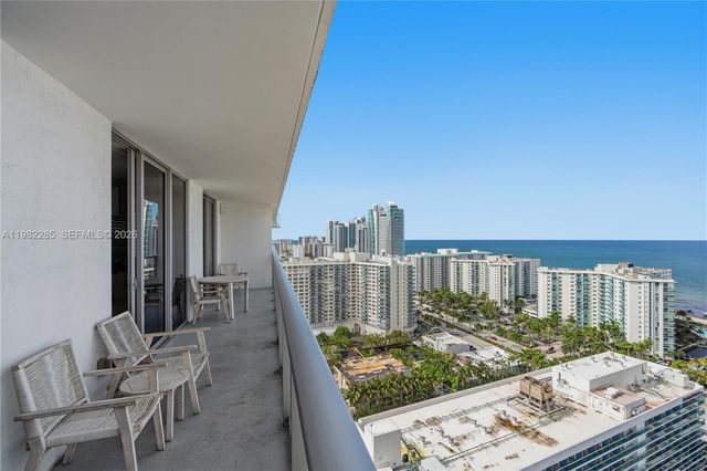 4010 S Ocean Drive R2005, Hollywood, FL 33019