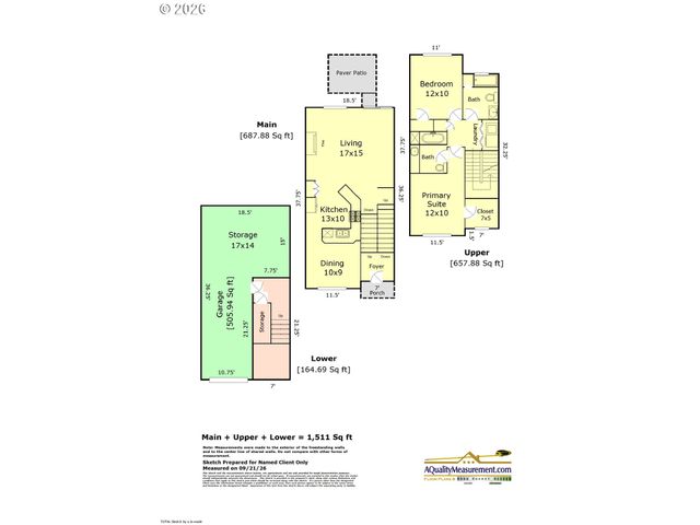 10217 Nw JACK Ln 91, Portland, OR 97229