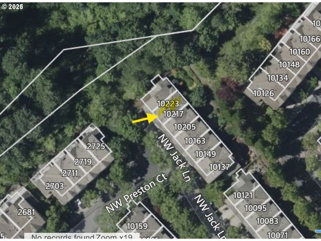 10217 Nw JACK Ln 91, Portland, OR 97229