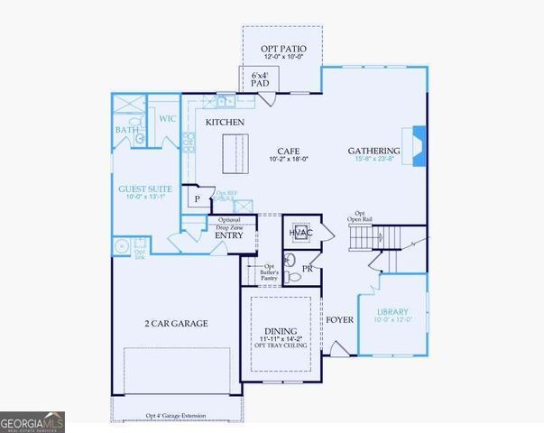 4885 Rosarian Drive, Cumming, GA 30040