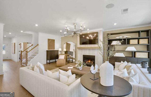 4885 Rosarian Drive, Cumming, GA 30040