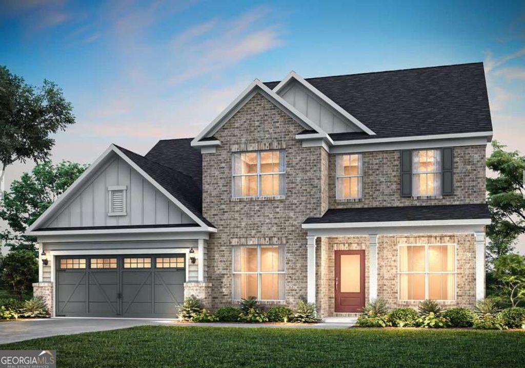 4885 Rosarian Drive, Cumming, GA 30040