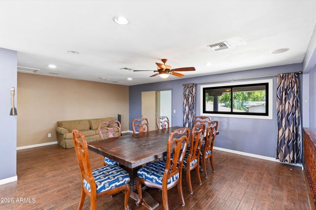 4639 W CAVALIER Drive, Glendale, AZ 85301