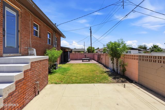 4639 W CAVALIER Drive, Glendale, AZ 85301