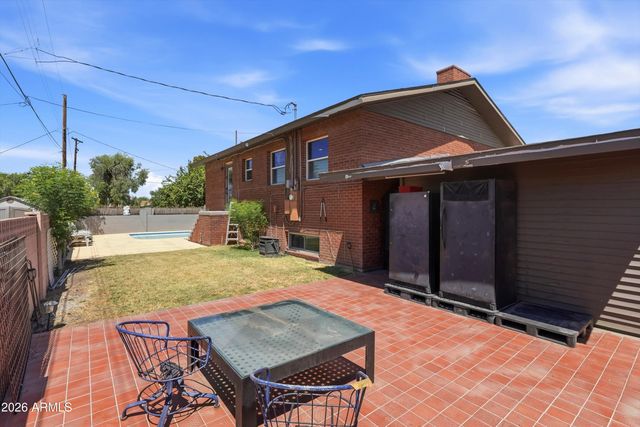 4639 W CAVALIER Drive, Glendale, AZ 85301