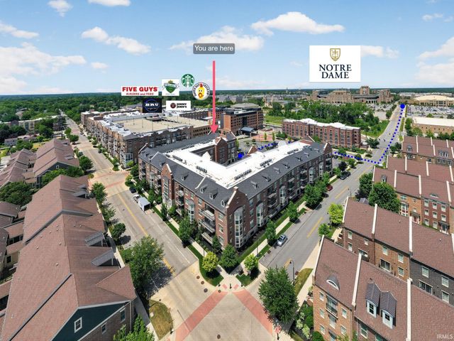 1219 Napoleon St Unit 302, South Bend, IN 46617