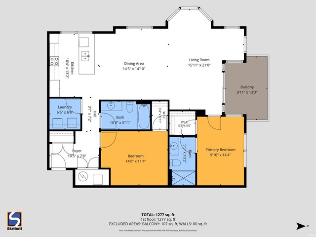 1219 Napoleon St Unit 302, South Bend, IN 46617
