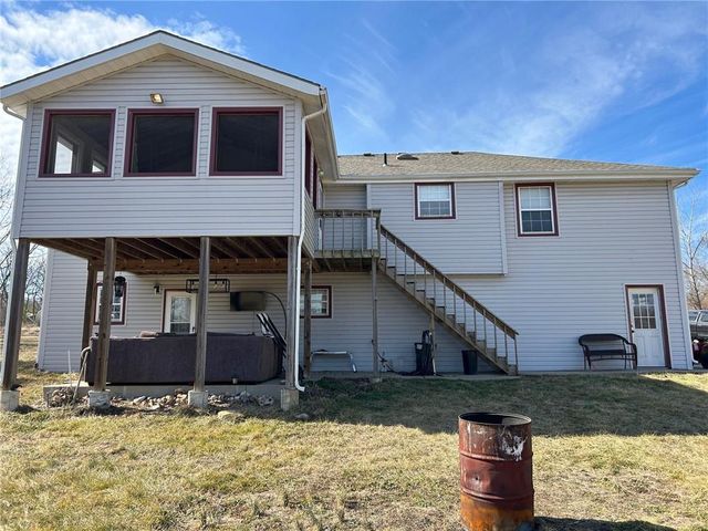 12911 S Al Gossett Road, Lone Jack, MO 64070